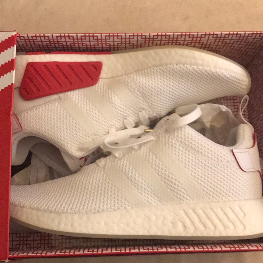 Authentic adidas NMD r2 Chinese New Year 🧧